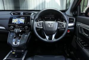 Honda CR-V VTi LX AWD 2020 года  (AU)